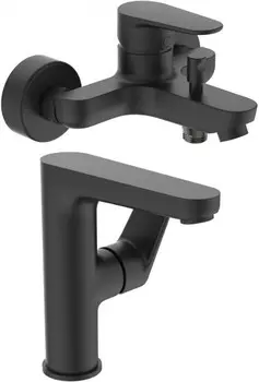 Комплект смесителей Ideal Standard Cerafine O BC500XG + BC555XG