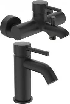 Комплект смесителей Ideal Standard Ceraline BC199XG + BC193XG