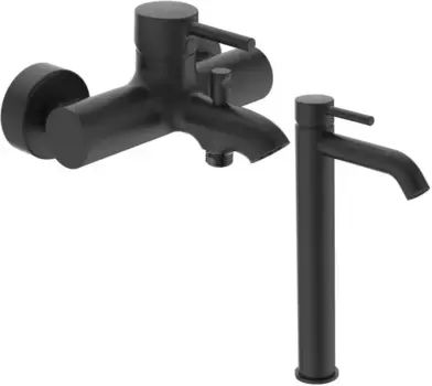 Комплект смесителей Ideal Standard Ceraline BC199XG + BC194XG