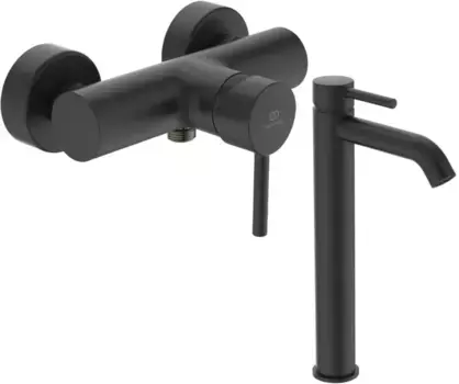 Комплект смесителей Ideal Standard Ceraline BC200XG + BC194XG
