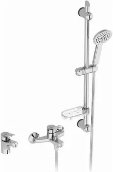 Комплект смесителей Jacob Delafon Brive E78121-CP