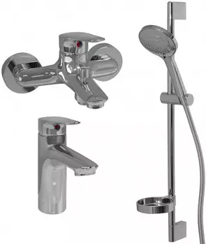 Комплект смесителей Jacob Delafon Elite E32911RU-CP