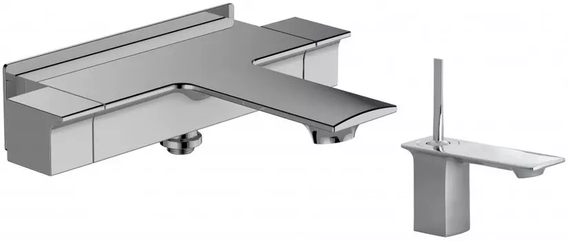 Комплект смесителей Jacob Delafon Stance E9100-CP + E14760-CP