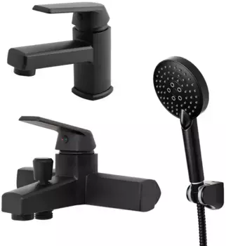 Комплект смесителей OneLife P02-311b