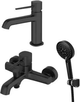 Комплект смесителей Orange Karl M05-311b