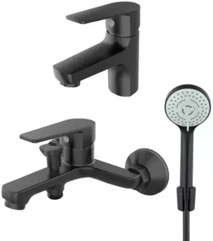 Комплект смесителей Orange Loop M26-311b