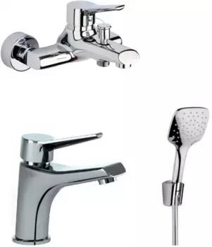 Комплект смесителей Paini Messina MECRSET3