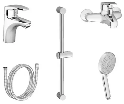 Комплект смесителей Ravak Set Neo 70508016