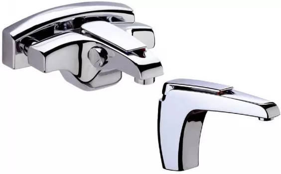 Комплект смесителей Remer Atmos A05 + A11