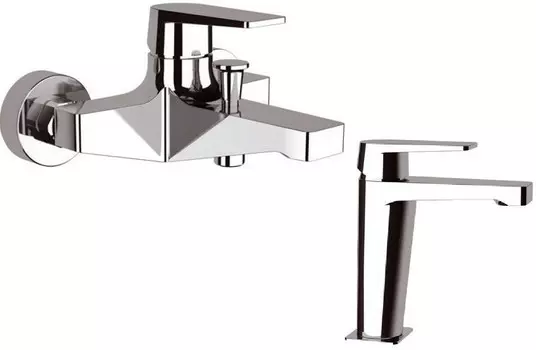 Комплект смесителей Remer Dream D05 + D11