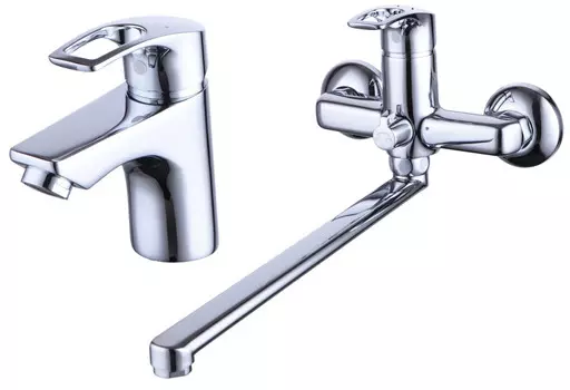 Комплект смесителей Zenta Старк Z1914