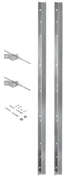Комплект углового монтажа для унитаза, биде, раковины и писсуара Grohe Rapid SL 38562001