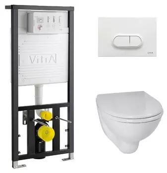 Комплект Vitra Normus 9773B003-7201