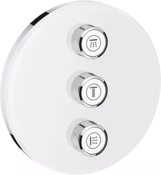 Переключатель на 3 положения Grohe Grohtherm SmartControl 29152LS0