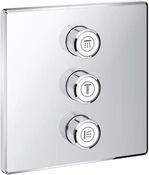 Переключатель на 3 положения Grohe Grohtherm SmartControl 29127000