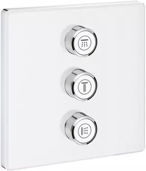 Переключатель на 3 положения Grohe Grohtherm SmartControl 29158LS0