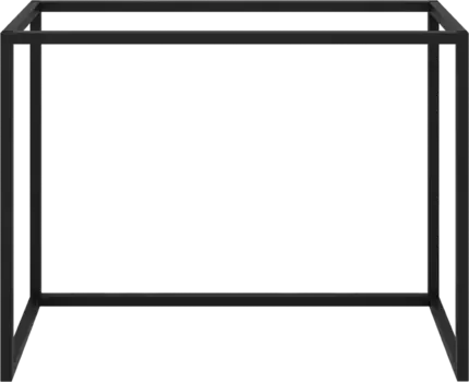 Консоль Brevita Dakota УТ000022813 черный матовый