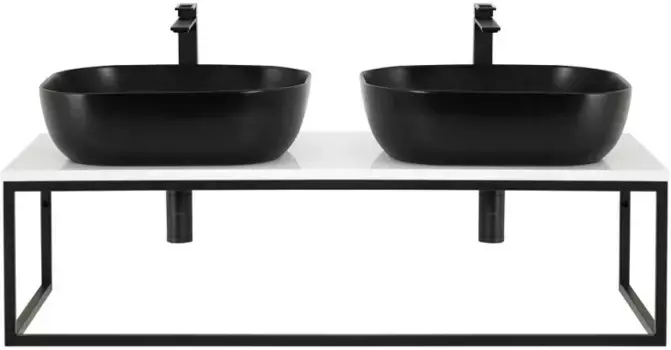 Консоль для раковины Nero BelBagno Kraft EK-140-ST