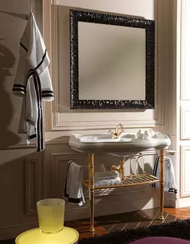 Консоль для раковины золото Kerasan Retro 730091