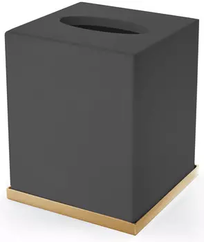 Контейнер для бумажных салфеток 3SC Mood Deluxe MDN71AGD