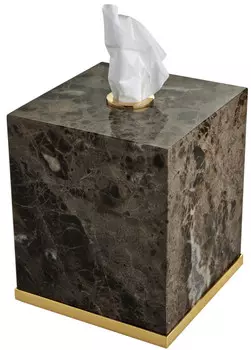 Контейнер для бумажных салфеток 3SC Palace PA71AEMGD
