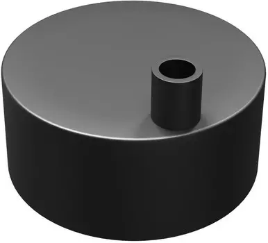 Коробка для подключения скрытой электрической проводки Lemark LM0101BL