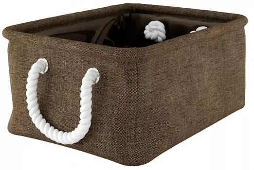 Корзина для белья 25,4л WasserKRAF Abens WB-220-L