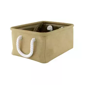 Корзина для белья 8,5л WasserKRAF Aisch WB-550-S