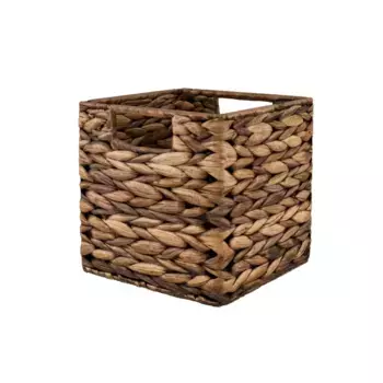 Корзина для белья 8,6л WasserKRAF Glan WB-660-S