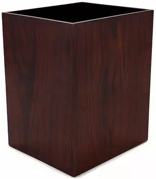 Корзина для мусора Kassatex Madera AME-WB