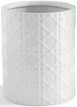 Корзина для мусора Kassatex Rattan ARN-WB