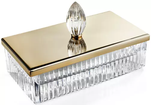 Косметическая емкость 3SC Elegance EL78ACRGD