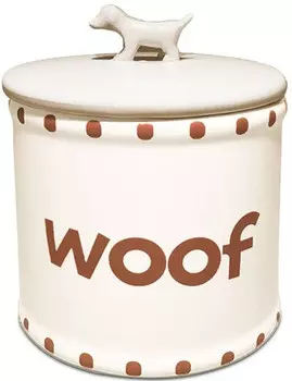 Косметическая ёмкость Avanti Dogs on Parade 13688K