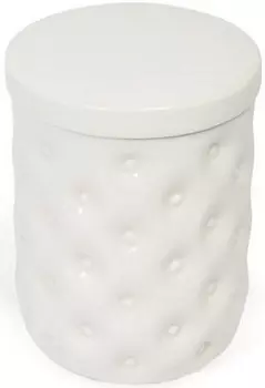 Косметическая ёмкость Kassatex Savoy ASY-CJ-W