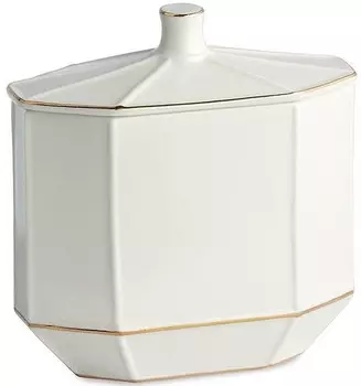 Косметическая ёмкость Kassatex St. Honore AHN-CJ-W