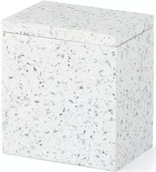 Косметическая ёмкость Kassatex Terrazzo ATZ-CJ-LGY