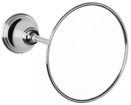 Косметическое зеркало хром Tiffany World Harmony TWHA025cr