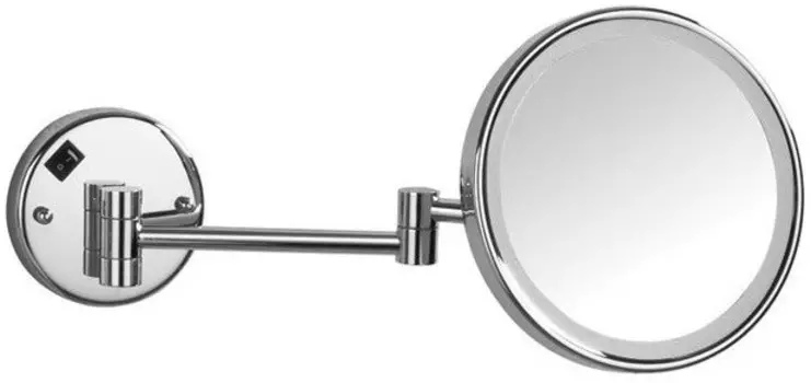 Косметическое зеркало с LED-подсветкой Aquanet 8225