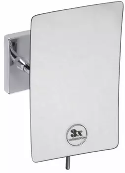 Косметическое зеркало x 3 Bemeta 112201222