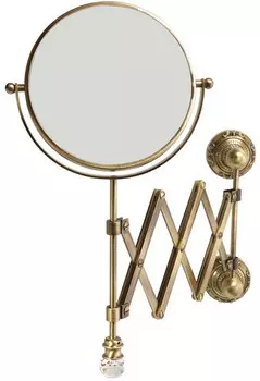 Косметическое зеркало x 3 Migliore Cristalia ML.CRS-60.219.BR