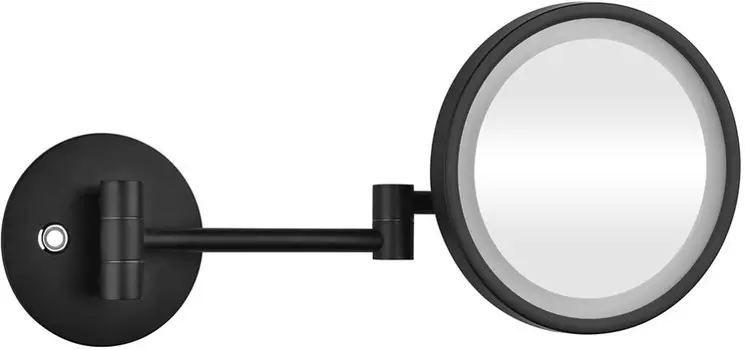 Косметическое зеркало x 5 Bemeta Dark 112101140