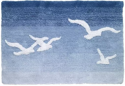 Коврик Avanti Seagulls 13877J