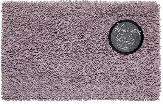 Коврик Carnation Home Fashions Kensington Purple BM-M3L/33