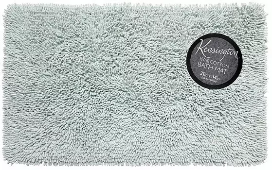 Коврик Carnation Home Fashions Kensington Spa Blue BM-M3L/49