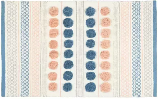 Коврик Fixsen Lotus FX-8030W