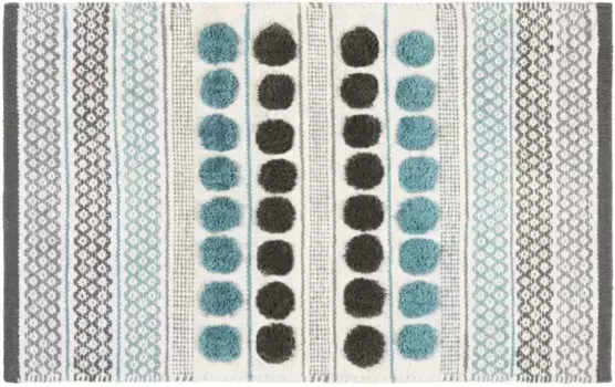 Коврик Fixsen Lotus FX-8030Y