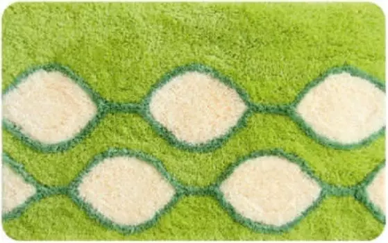 Коврик IDDIS Curved Lines 402A580I12