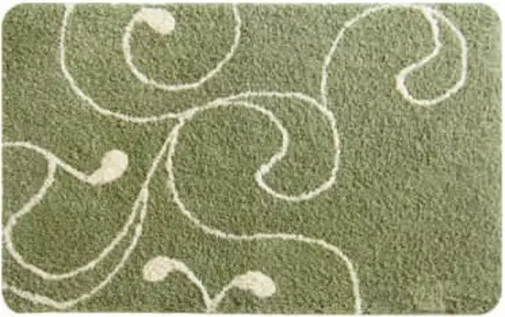 Коврик IDDIS Flower Lace 412M690I12