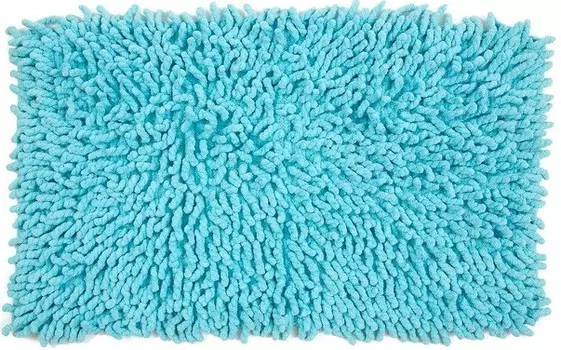 Коврик Kassatex Basics Aqua BBS-203-A