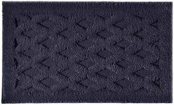 Коврик Kassatex Diamond Indigo DMD-510-IB